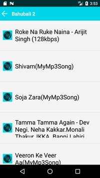 Bahubali 2 Songs screenshot 2