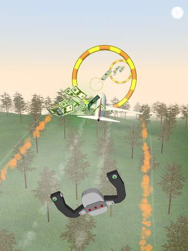 Plane Crash 3D screenshot 10