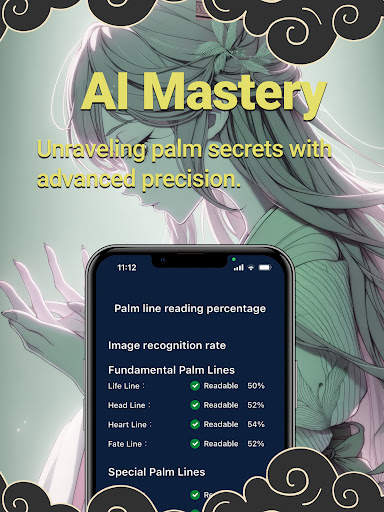 PalmistryAI - Hand Analysis screenshot 10