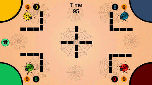 2 3 4 Player Games : Android Mini Games Beetle screenshot 8