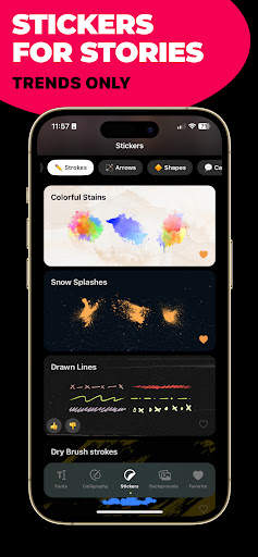 Leto・Add Text to Photos screenshot 5