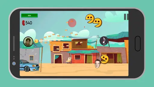 Gente con techo de lámina y tsuru tuneado screenshot 3