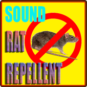 Sound Rat Repellent icon