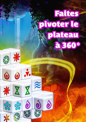 Taptiles - 3D Mahjong screenshot 8