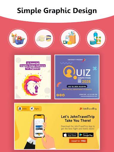 Ad Maker Advertisement Creator screenshot 23