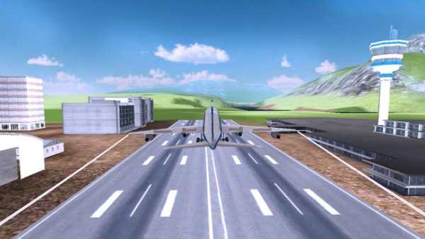 Plane Flight Sim screenshot 4