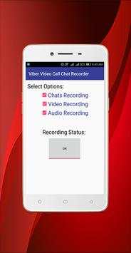 2017 Viber Video Call Recorder screenshot 4