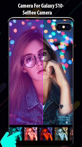 Camera For Galaxy S10 screenshot 3