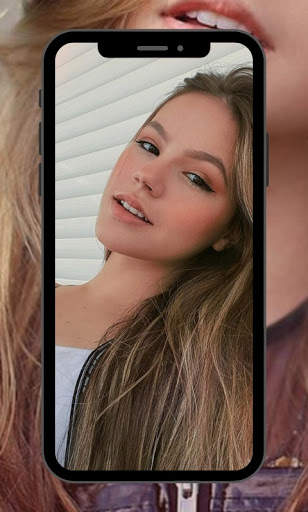 New Bela Fernandes Wallpapers HD 2021 screenshot 3