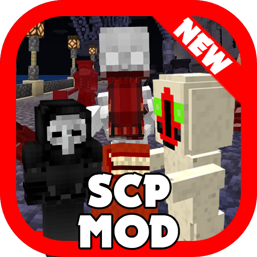 SCP Mod for MCPE icon