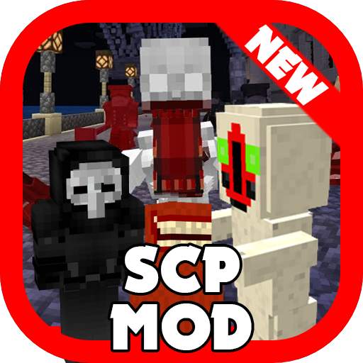 SCP Mod for MCPE 1.59.55