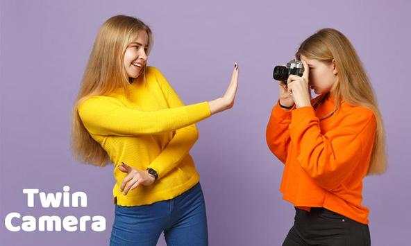 Twin Camera screenshot 1