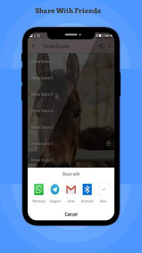 Horse Sounds скриншот 5