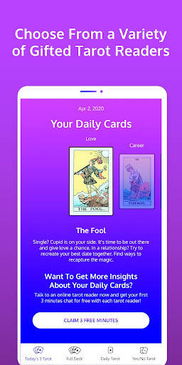 Free Tarot Reading screenshot 4