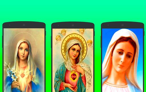 Imagenes de Virgen Maria 5 تصوير الشاشة
