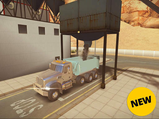 Construction Simulator 2 Lite screenshot 1