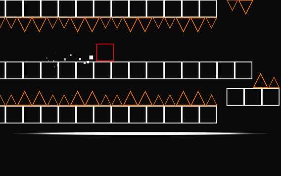 Geometry Light Dash screenshot 6
