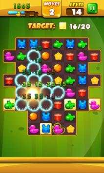 Magic Toy - Match 3 screenshot 3