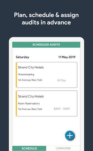 GoAudits Inspection & Auditing screenshot 13