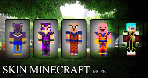 Dragon Ball Skin Minecraft screenshot 2