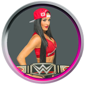 Nikki Bella WWE Wallpapers HD icon