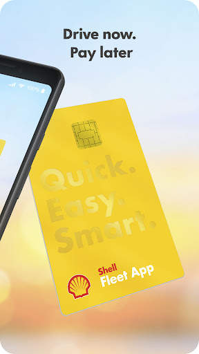 Shell Fleet App screenshot 2