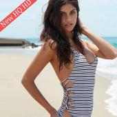 Girls with Sexy dress logo