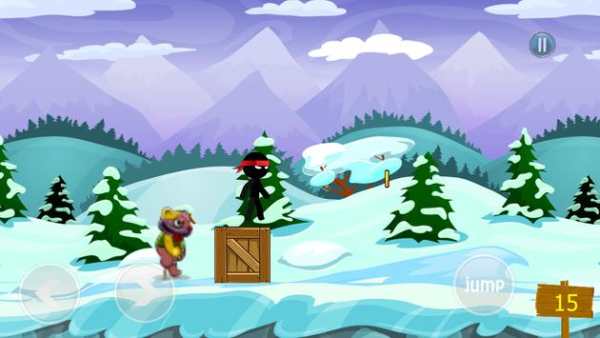 ANGRY STICKMAN WARRIOR FIGURE screenshot 7