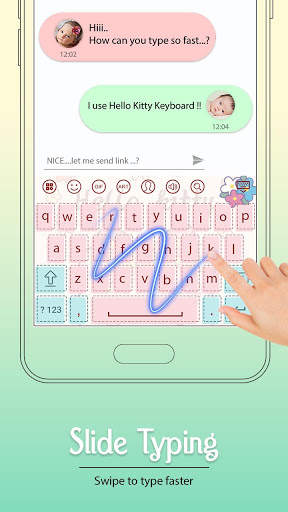 Kitty Keyboard screenshot 4