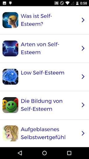 Psychologie Kurs screenshot 1