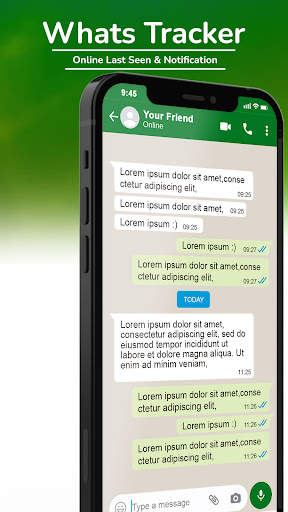 Whats Tracker screenshot 3