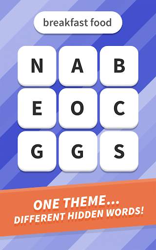 WordWhizzle Themes screenshot 4