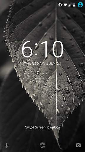 Black Wallpaper screenshot 14