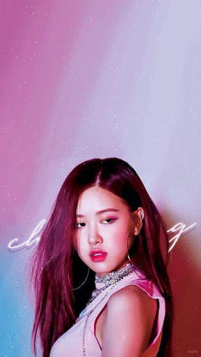 Rose Black Pink Wallpaper HD 2021 screenshot 3