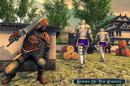 ninja samurai Arashi saga dual sword fight pro screenshot 6