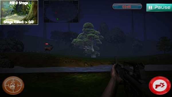 Wild Sniper Hunter Survival screenshot 4