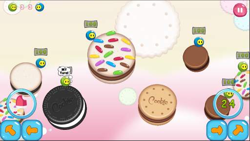 Warlings Candy Battle FREE screenshot 6