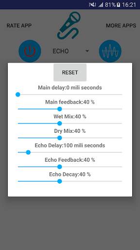 Microphone Pro S (No delay) 5 تصوير الشاشة