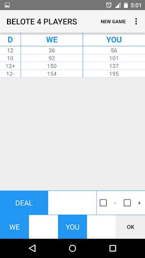 Game Scores screenshot 6