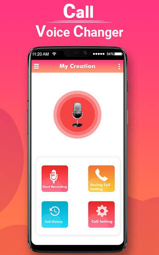 Call Voice Changer - Voice Changer During Call screenshot 2