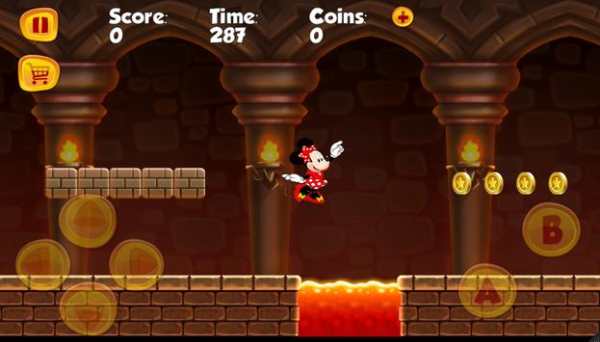 Minie World Adventue I screenshot 2