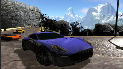 Real Car Racer - Online स्क्रीनशॉट 4