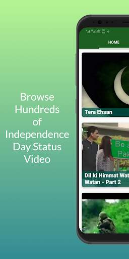 14 August Status App - Ready to Share Videos screenshot 1