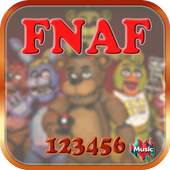 FNAF 123456 Songs Full 1.0