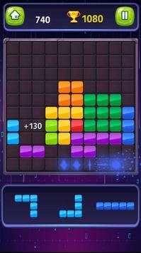Candy Block Puzzle 2020 screenshot 1