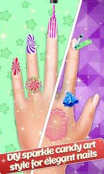 Candy Makeup Beauty Salon: Tris Sweet VIP Makeover screenshot 3