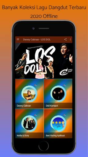 Denny Caknan - LOS DOL screenshot 3