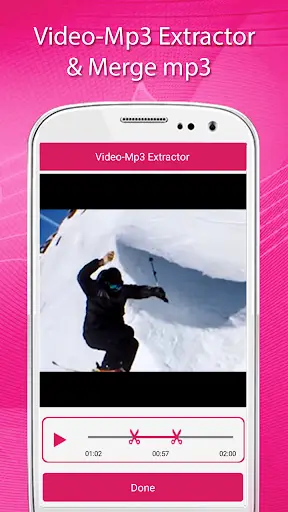 Video-Mp3 Extractor screenshot 3