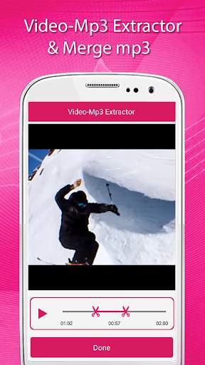 Video-Mp3 Extractor screenshot 3