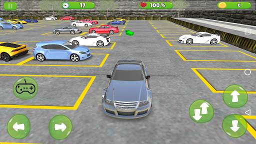 Crazy Prado Car Driving screenshot 1